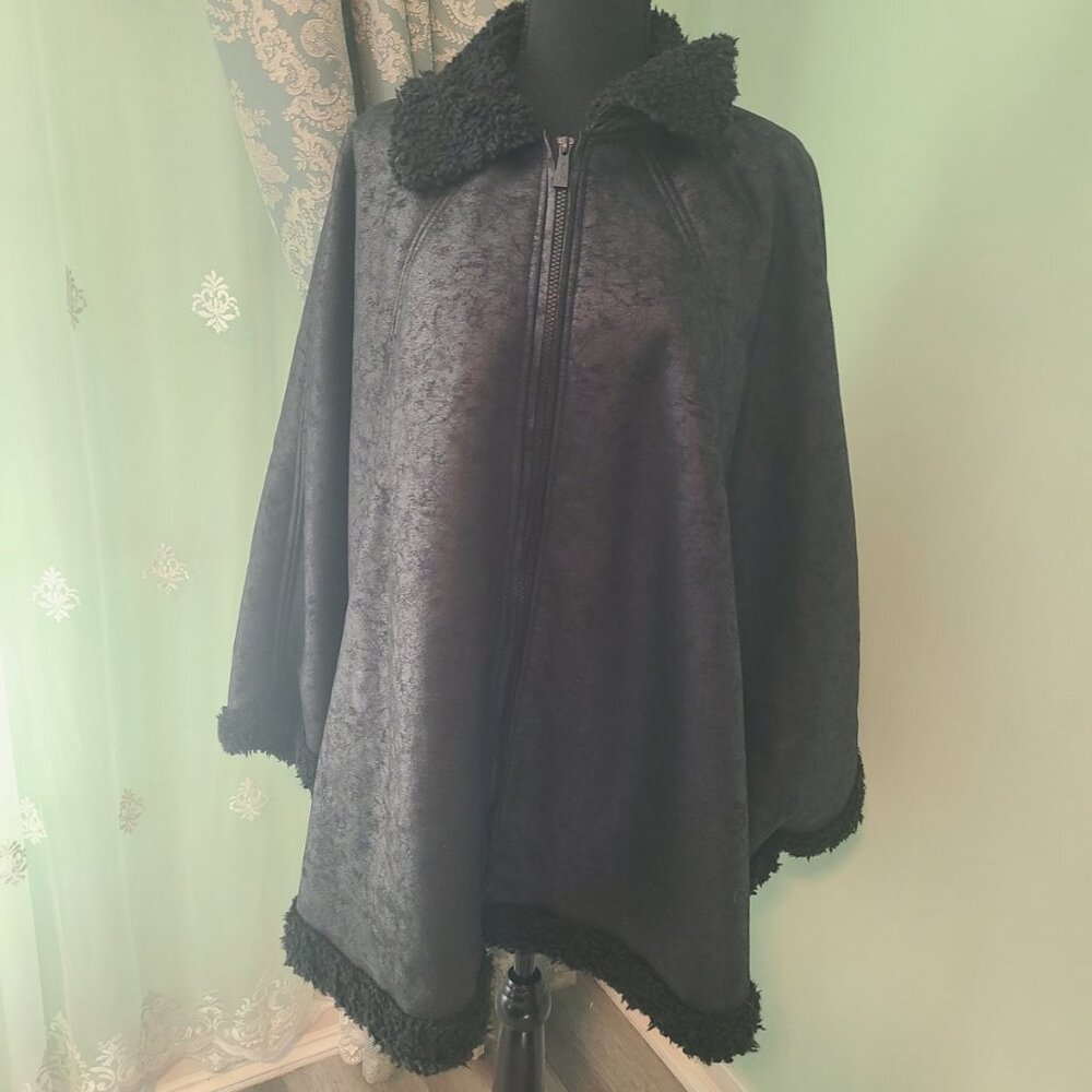 Sporto Womens Coat Size 2XL Pre-owned In Good Condition.